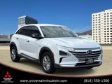 Used 2021 Hyundai Nexo Blue image 2