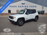 Used 2019 Jeep Renegade Trailhawk w/ Cold Weather Group II image 1