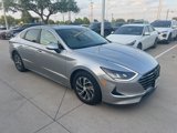 Certified 2021 Hyundai Sonata Blue image 2