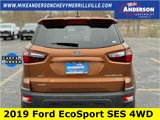 Used 2019 Ford EcoSport SES image 5