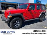 Used 2022 Jeep Wrangler Unlimited Sport image 5