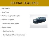 Used 2019 Chevrolet Traverse Premier w/ Redline Edition image 4