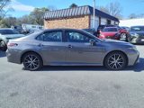 Used 2022 Toyota Camry SE image 2