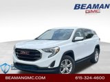 Used 2021 GMC Terrain SLE image 2