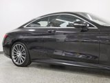 Used 2016 Mercedes-Benz S 550 4MATIC Coupe w/ Sport Package image 3