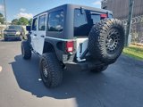Used 2014 Jeep Wrangler Unlimited Sahara image 5