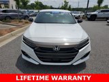 Certified 2022 Honda Accord Sport image 2