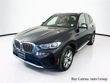 Certified 2022 BMW X3 xDrive30i w/ Convenience Package w/ZPA image 3