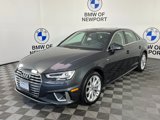 Used 2019 Audi A4 2.0T Premium Plus w/ Premium Plus Package image 3