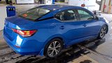 Used 2021 Nissan Sentra SV image 2