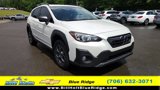 Used 2021 Subaru Crosstrek 2.5i Sport w/ Moonroof Package image 1