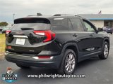Used 2023 GMC Terrain SLT image 3