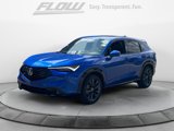 New 2025 Acura ADX A-Spec image 3