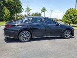 Used 2021 Hyundai Sonata Blue image 5
