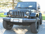 Used 2015 Jeep Wrangler Unlimited Sahara image 4