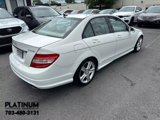 Used 2011 Mercedes-Benz C 300 4MATIC Sedan image 3