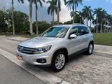 Used 2014 Volkswagen Tiguan S image 2