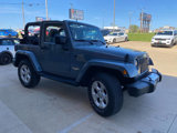 Used 2015 Jeep Wrangler Sahara w/ Dual Top Group image 6