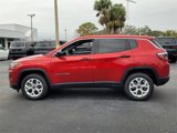 New 2025 Jeep Compass Sport image 4