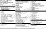Used 2017 Chrysler Pacifica Touring-L w/ Tire & Wheel Group image 3