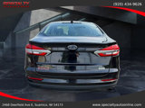 Used 2020 Ford Fusion SEL image 4