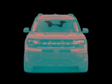Certified 2021 Ford Bronco Sport Big Bend image 4