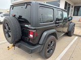 Used 2021 Jeep Wrangler Unlimited Sport image 2