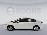 Used 2014 Honda Civic LX image 2