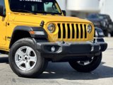 Used 2021 Jeep Wrangler Sport S image 3