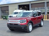 New 2025 Ford Bronco Sport Heritage w/ Convenience Package image 3