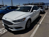 Used 2017 Ford Fusion SE image 3