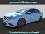 Used 2018 Nissan Sentra S image 2
