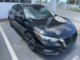 Used 2022 Nissan Sentra SR image 2