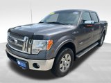 Used 2012 Ford F150 Lariat w/ Lariat Chrome Pkg image 3