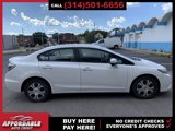Used 2014 Honda Civic Hybrid Sedan image 6