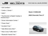 Certified 2020 Chevrolet Trax LT w/ Driver Confidence Package image 2