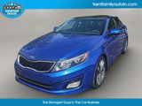 Used 2015 Kia Optima SX w/ SX Turbo Premium Package image 2