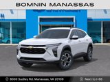 New 2025 Chevrolet Trax LT image 6