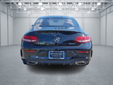 Certified 2022 Mercedes-Benz C 300 4MATIC Coupe image 5
