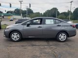 New 2025 Nissan Versa S image 3