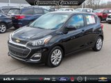 Used 2021 Chevrolet Spark LT image 2
