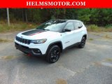 Certified 2024 Jeep Compass Trailhawk image 4