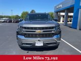 Used 2019 Chevrolet Silverado 1500 LT w/ Texas Edition image 2