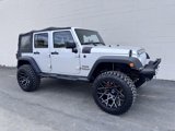 Used 2012 Jeep Wrangler Unlimited Sport image 6