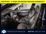 Certified 2021 INFINITI QX50 Luxe w/ Cargo Package image 3