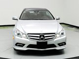 Used 2011 Mercedes-Benz E 550 Coupe image 2