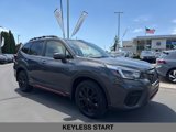 Used 2021 Subaru Forester Sport w/ Popular Package #2 image 3