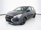 New 2024 Mitsubishi Mirage Black Edition image 3