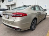 Used 2017 Ford Fusion SE image 2
