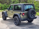 New 2025 Jeep Wrangler Sport image 4